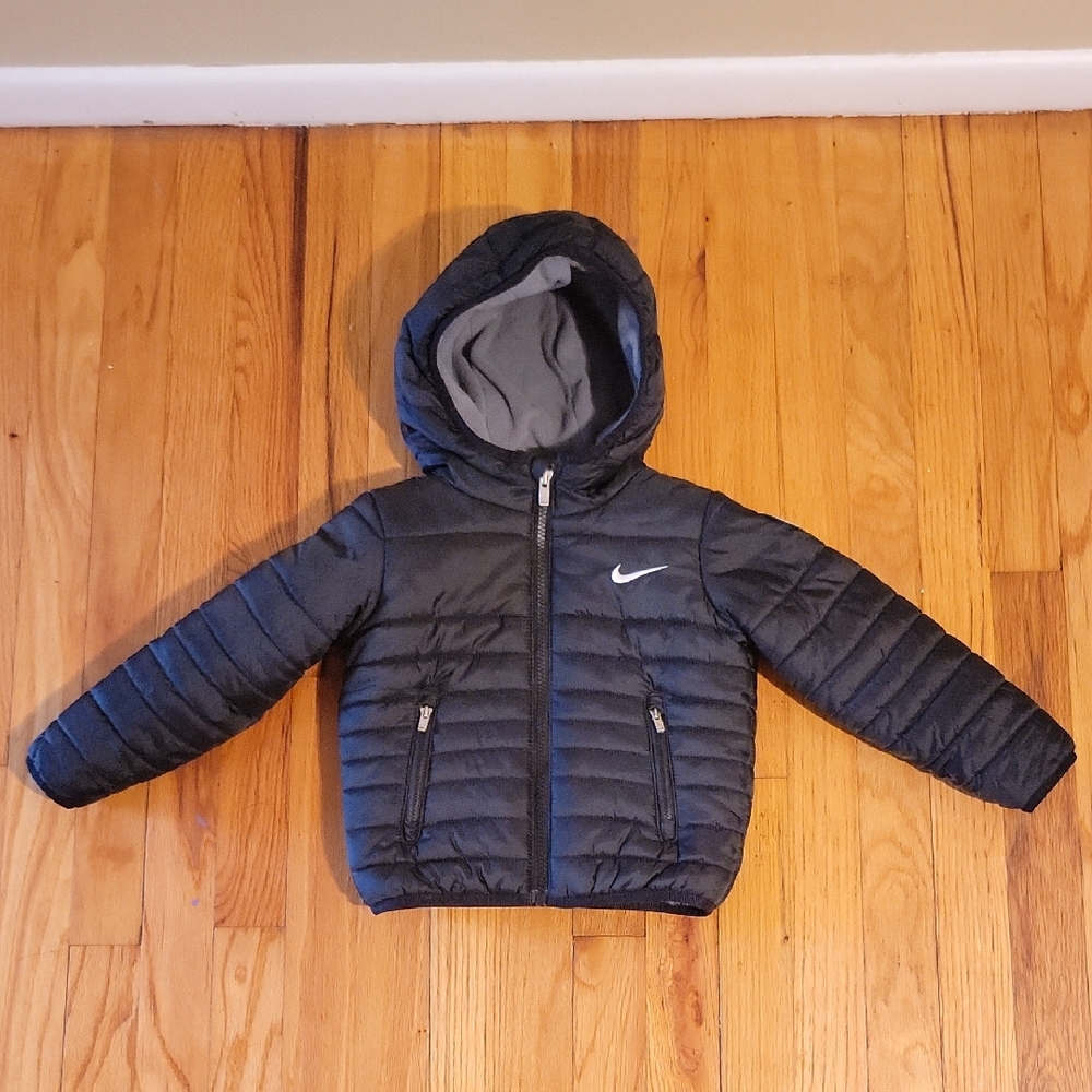 Nike Winter Jacket, Size 24 Months